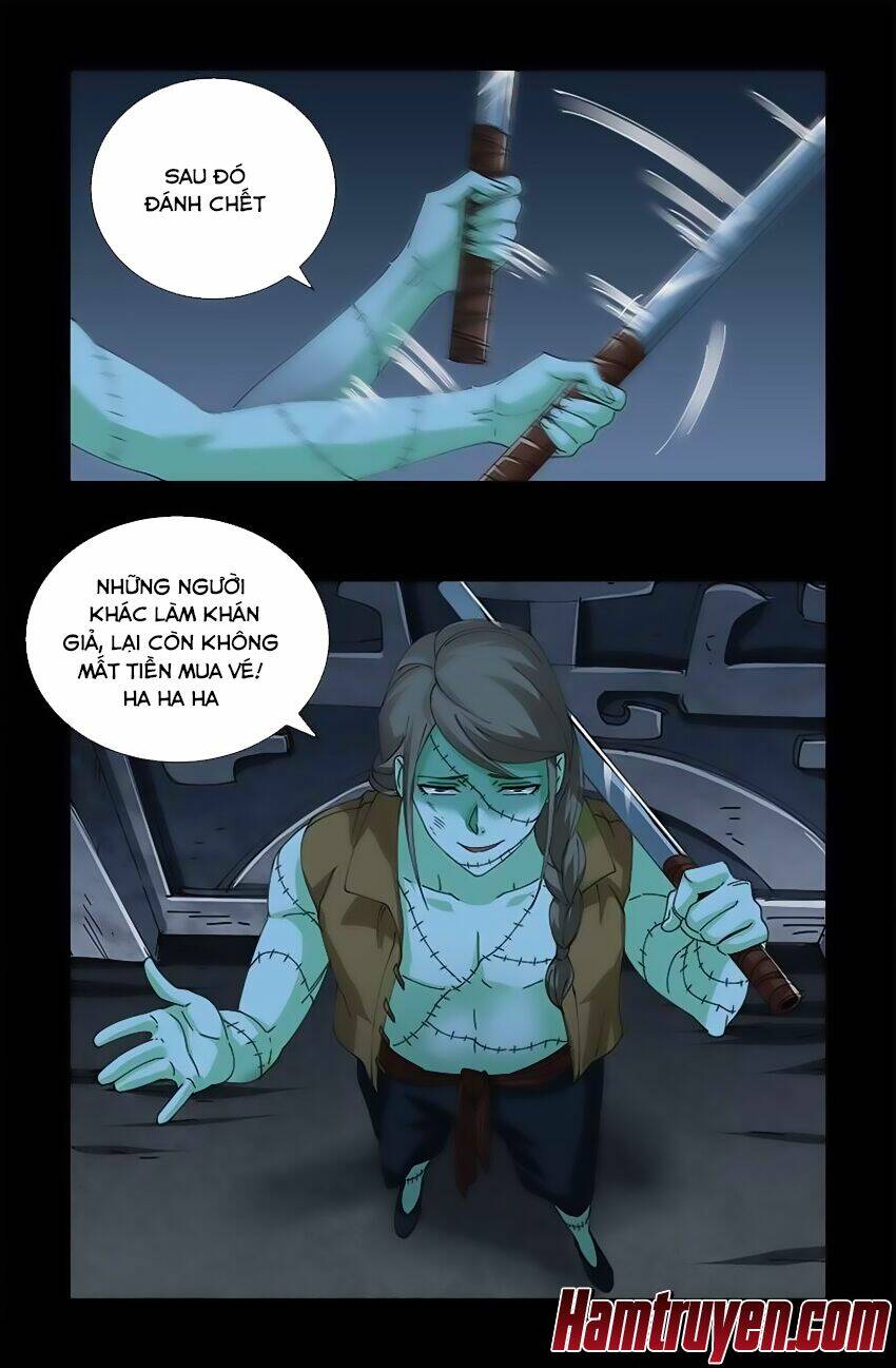 Huyết Ma Nhân Chapter 416 - Trang 2