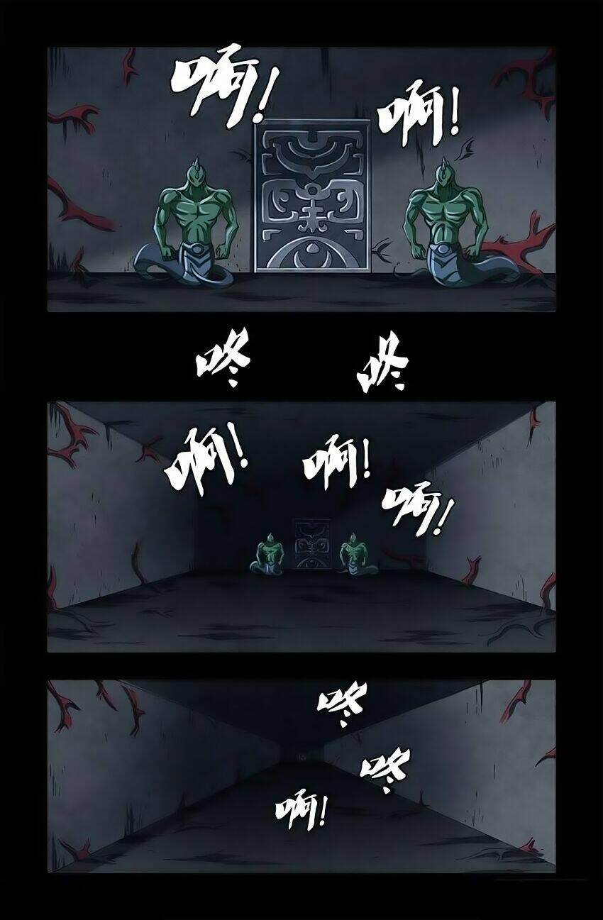 Huyết Ma Nhân Chapter 416 - Trang 2