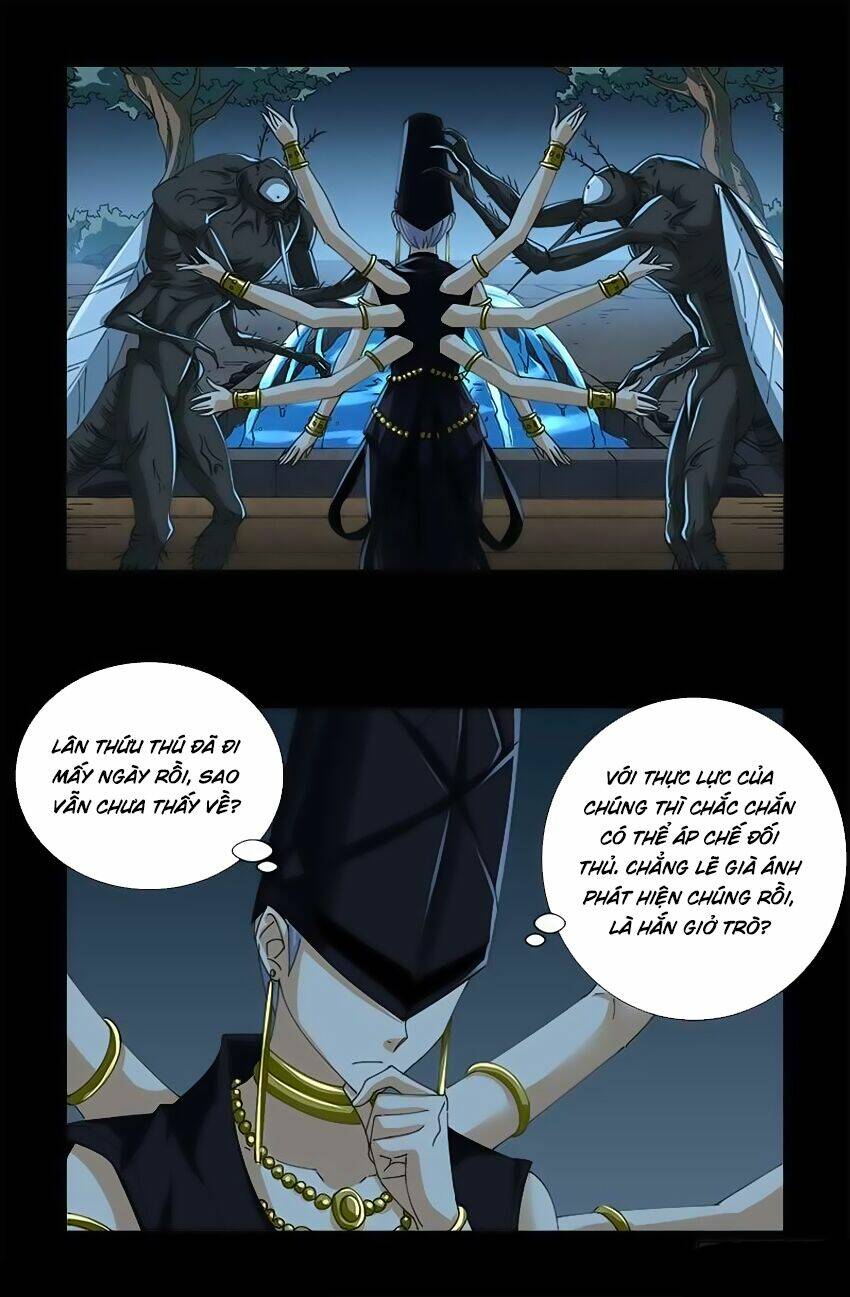 Huyết Ma Nhân Chapter 416 - Trang 2