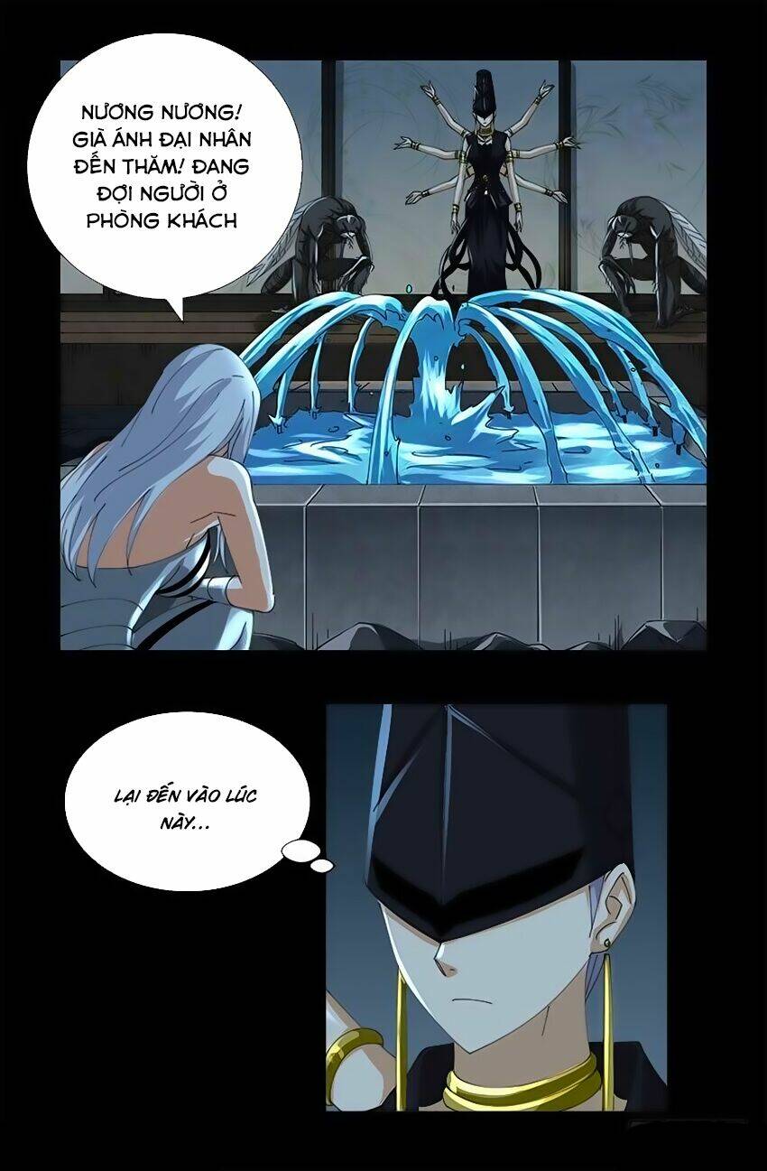 Huyết Ma Nhân Chapter 416 - Trang 2