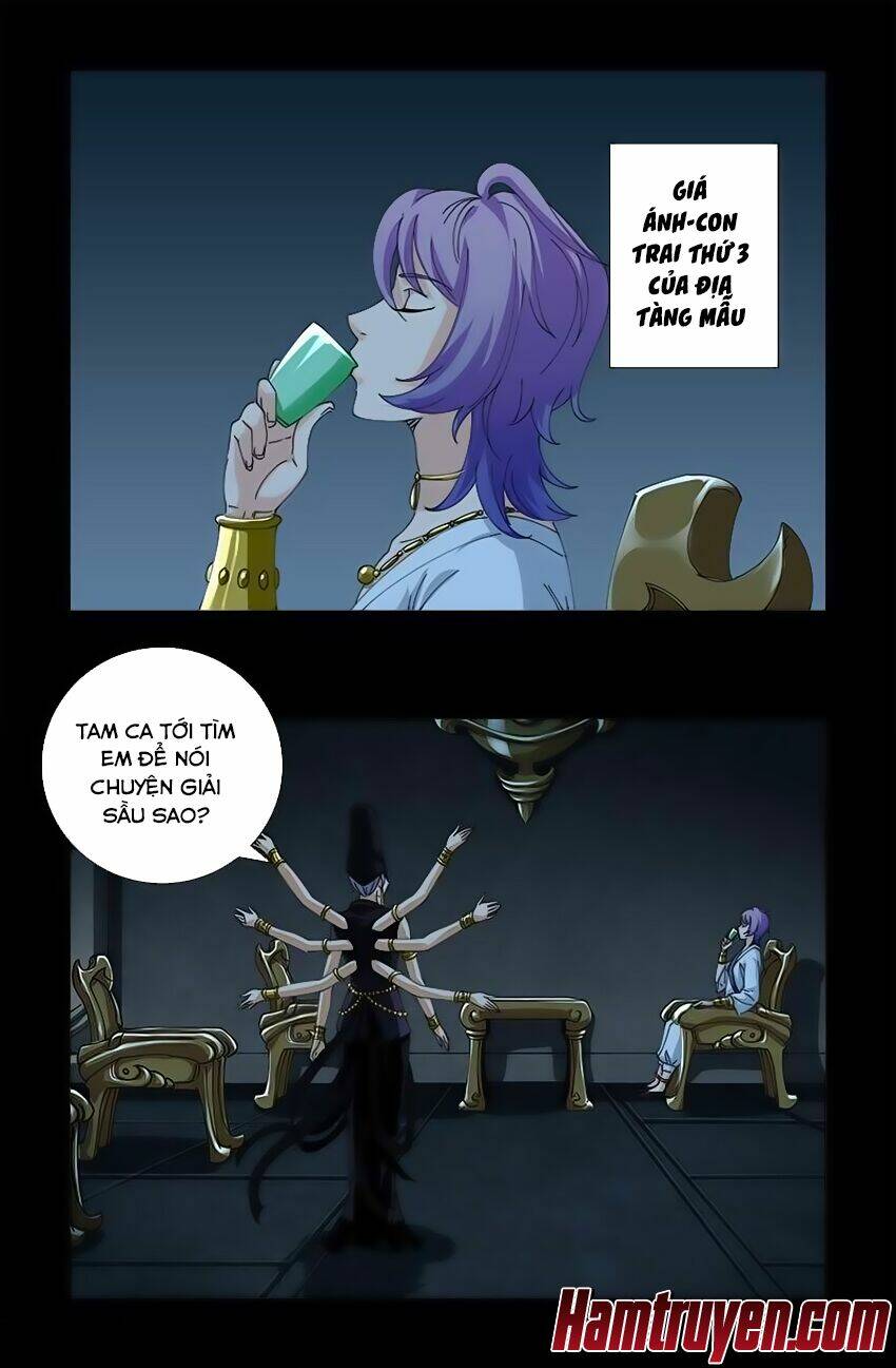 Huyết Ma Nhân Chapter 416 - Trang 2