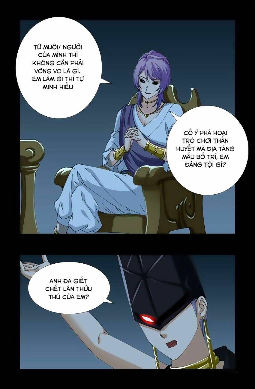 Huyết Ma Nhân Chapter 416 - Trang 2