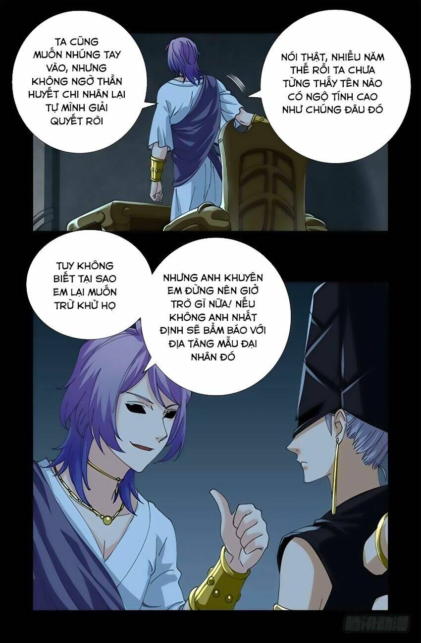 Huyết Ma Nhân Chapter 416 - Trang 2