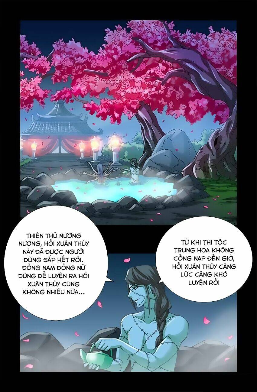 Huyết Ma Nhân Chapter 416 - Trang 2