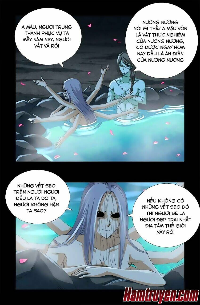 Huyết Ma Nhân Chapter 416 - Trang 2