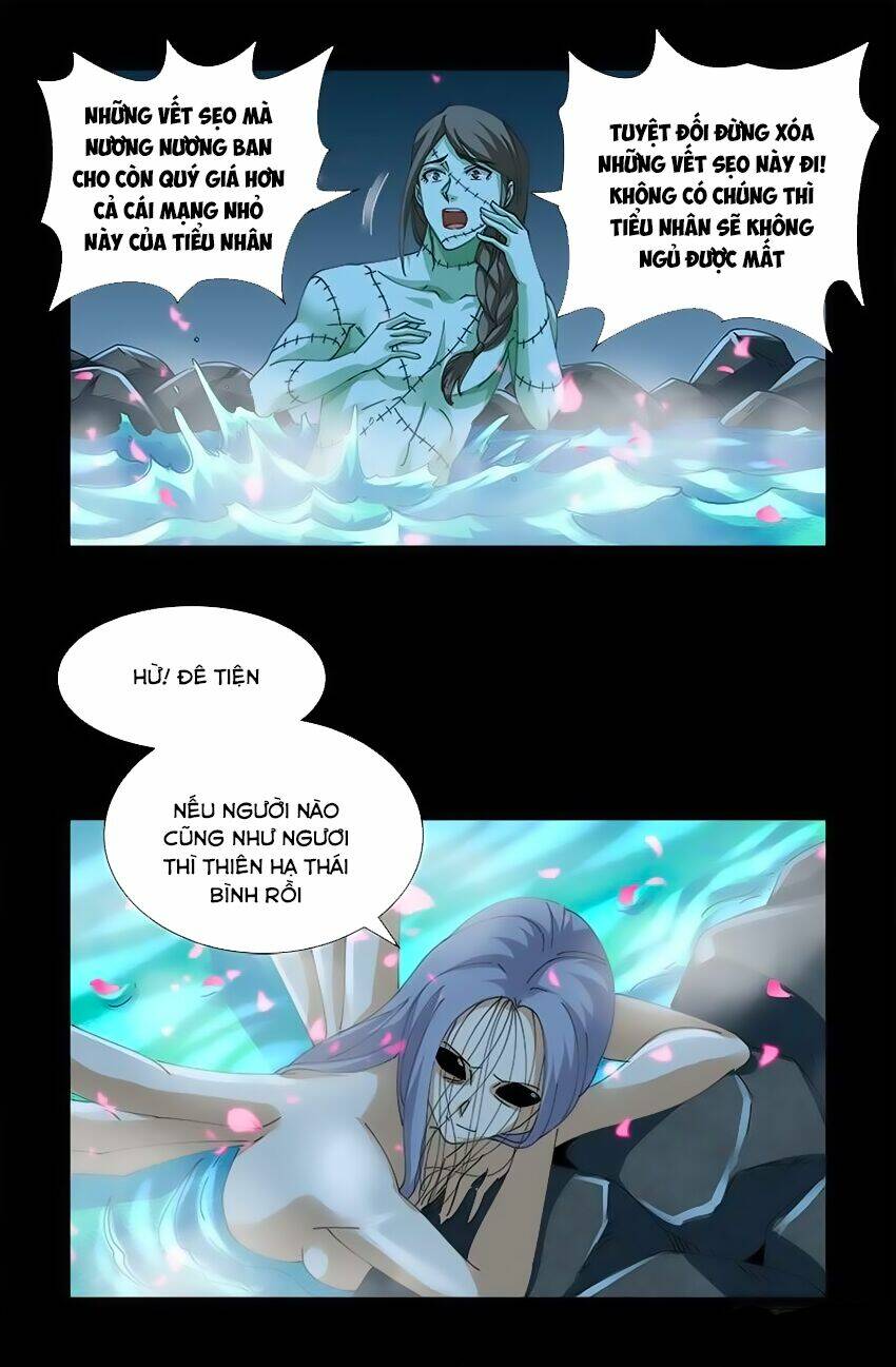 Huyết Ma Nhân Chapter 416 - Trang 2