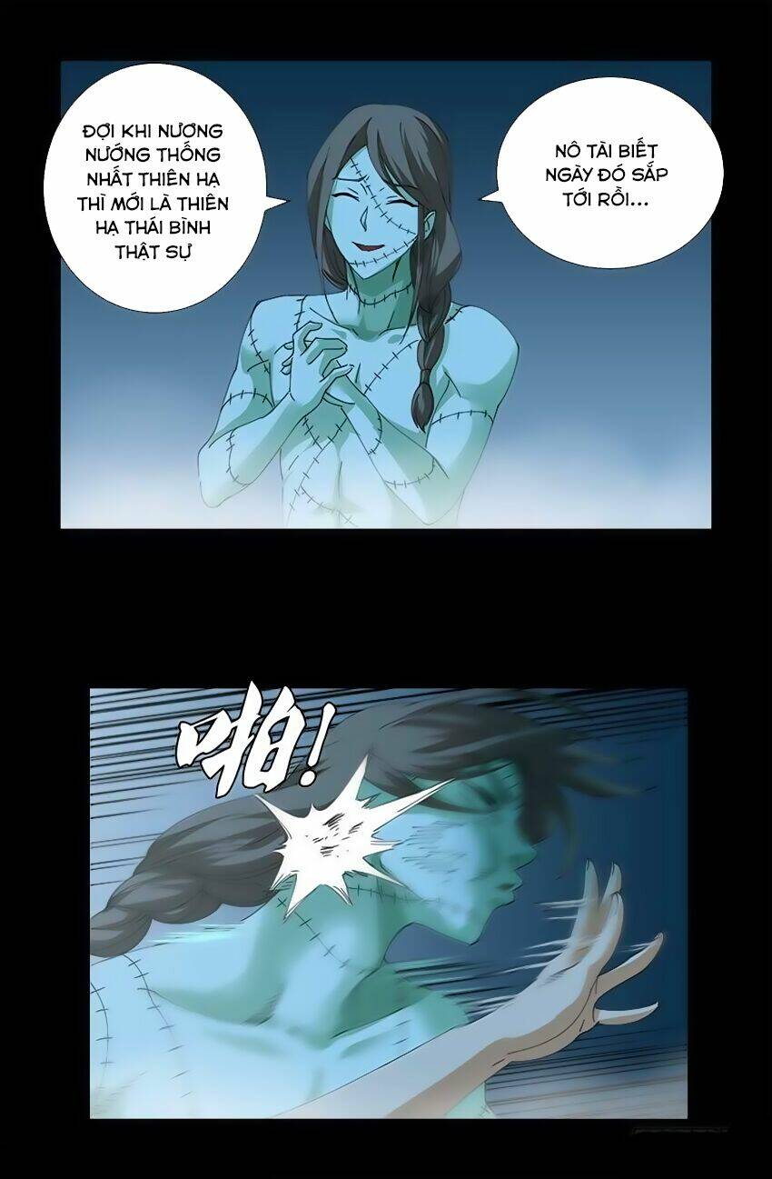 Huyết Ma Nhân Chapter 416 - Trang 2