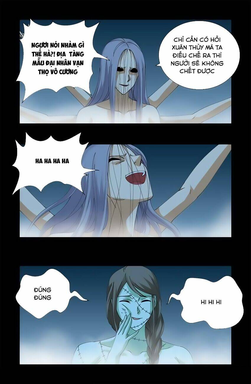 Huyết Ma Nhân Chapter 416 - Trang 2