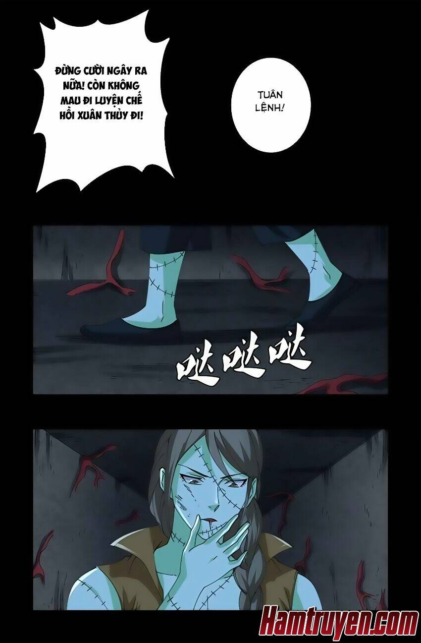 Huyết Ma Nhân Chapter 416 - Trang 2