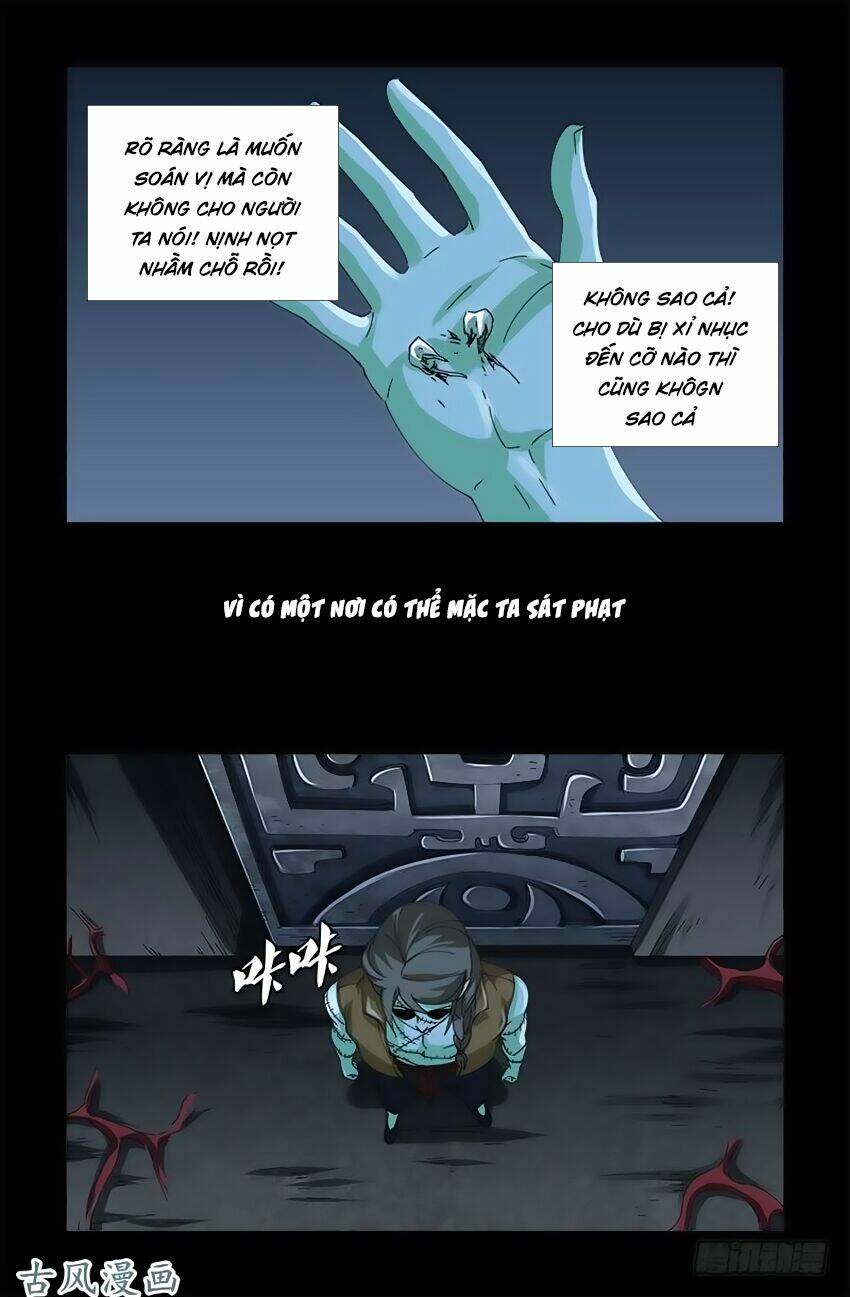 Huyết Ma Nhân Chapter 416 - Trang 2