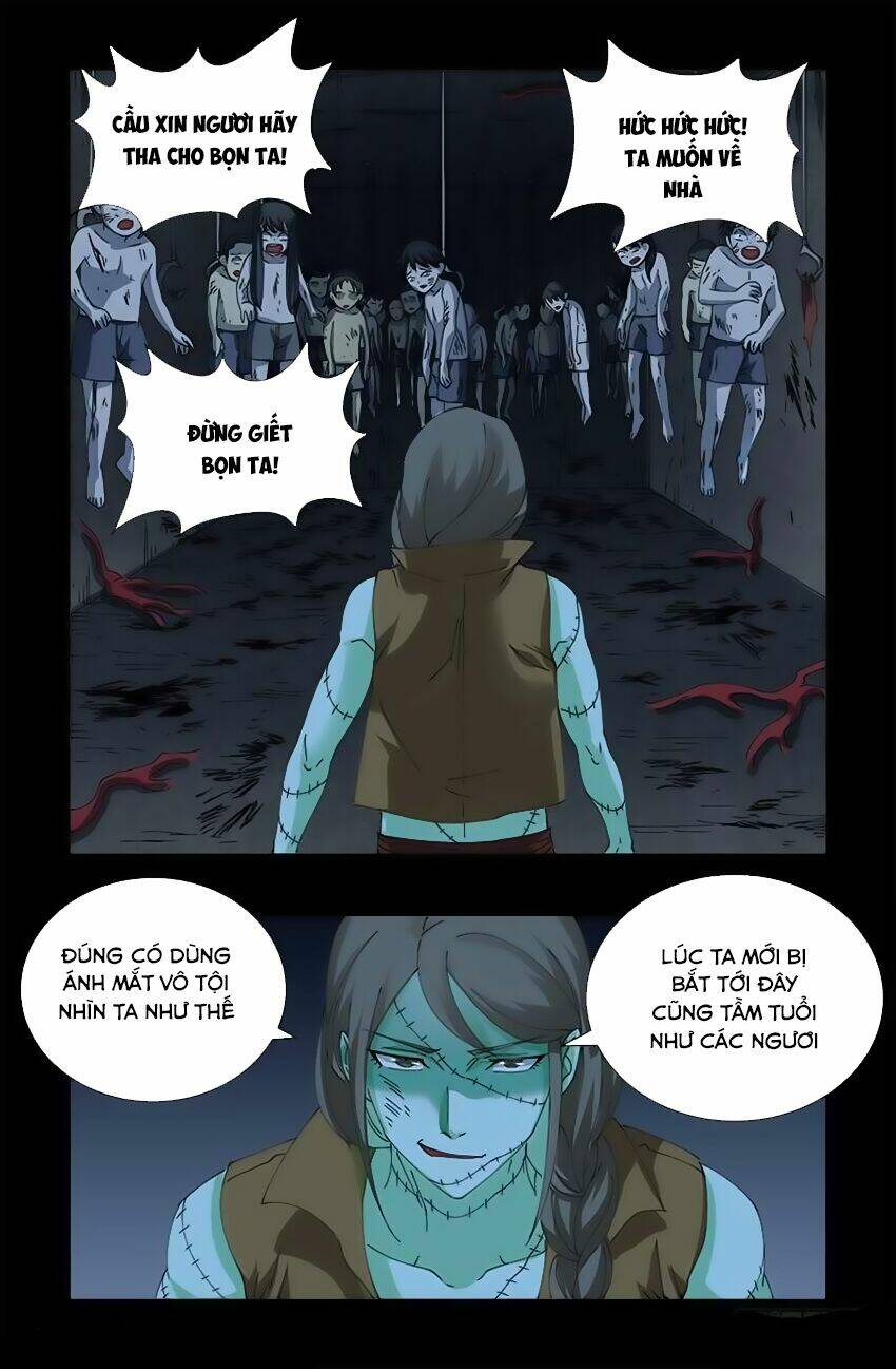 Huyết Ma Nhân Chapter 416 - Trang 2