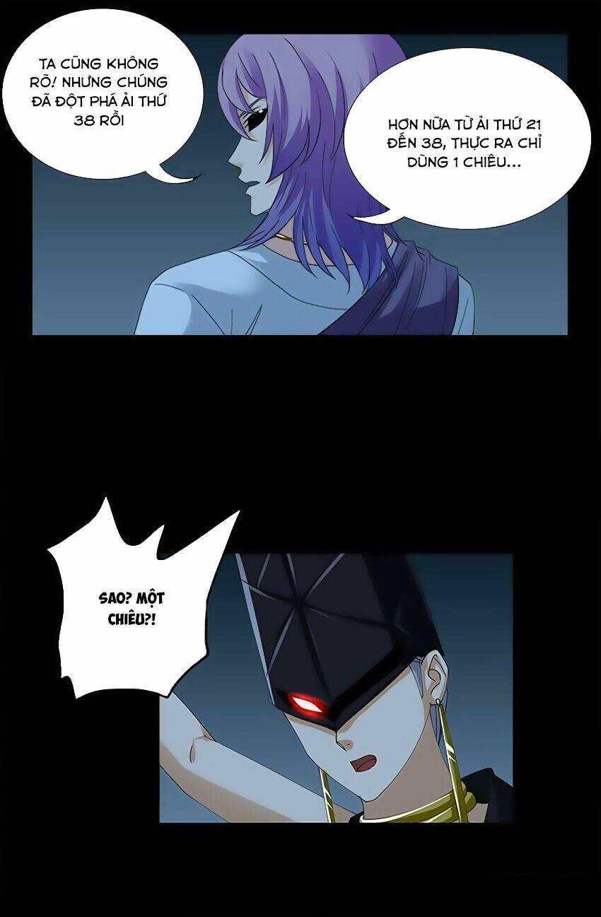 Huyết Ma Nhân Chapter 417 - Trang 2