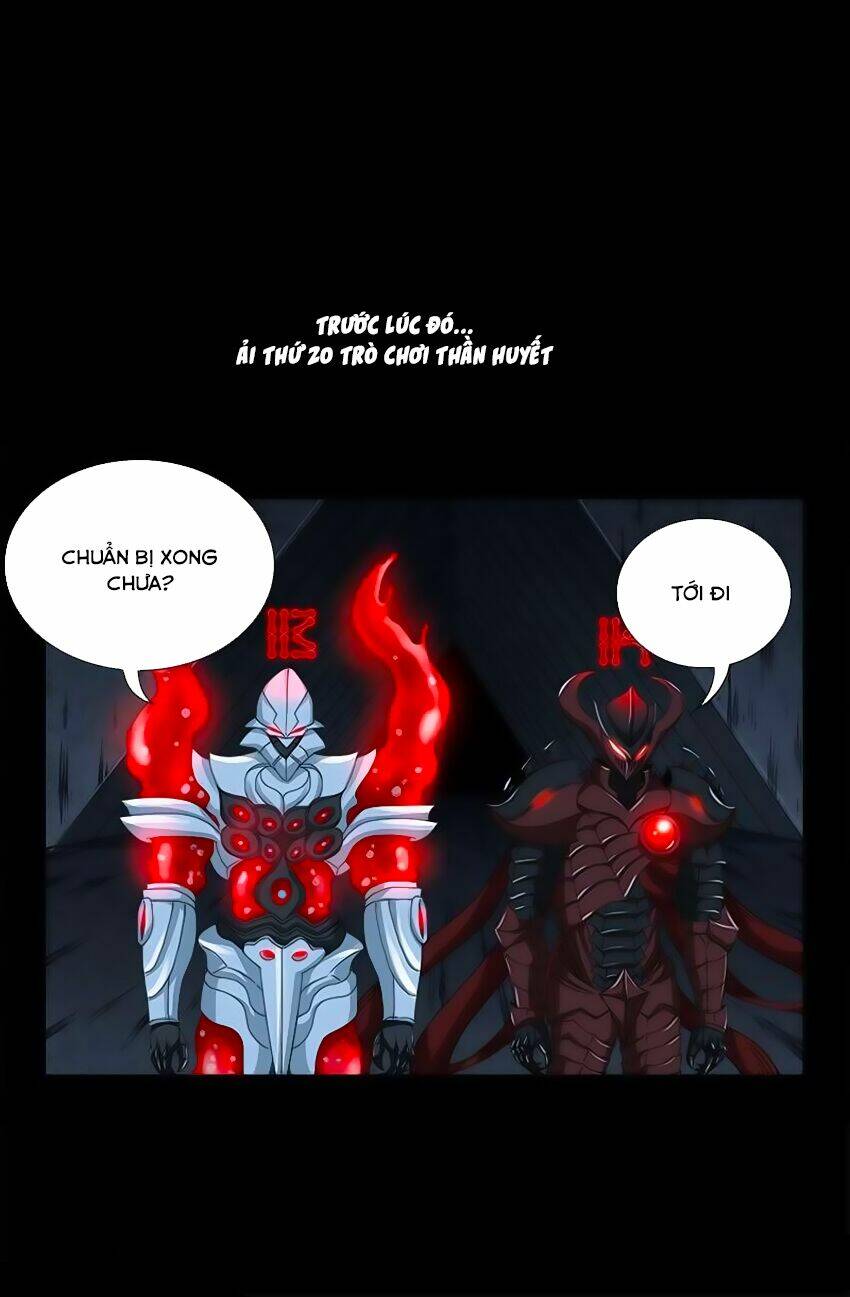 Huyết Ma Nhân Chapter 417 - Trang 2