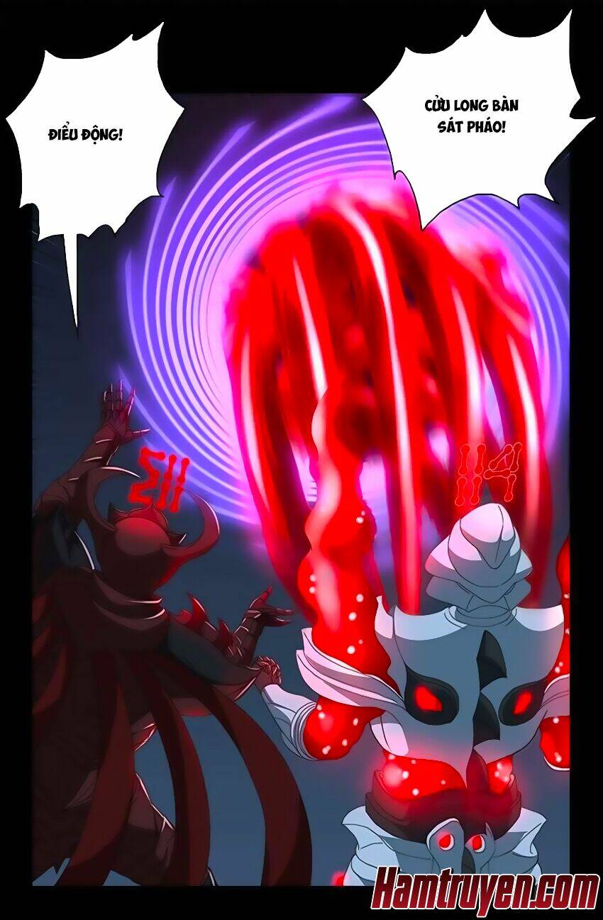 Huyết Ma Nhân Chapter 417 - Trang 2