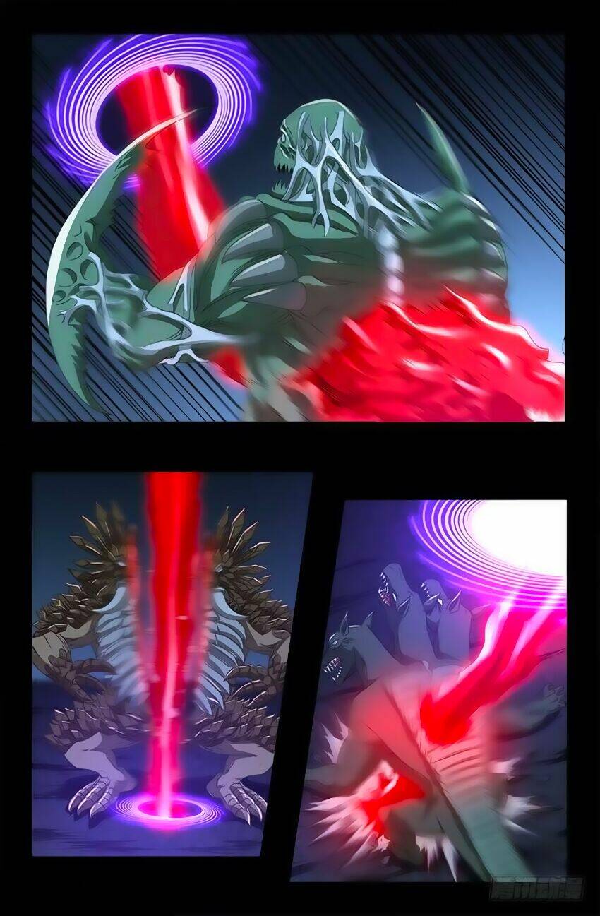 Huyết Ma Nhân Chapter 417 - Trang 2