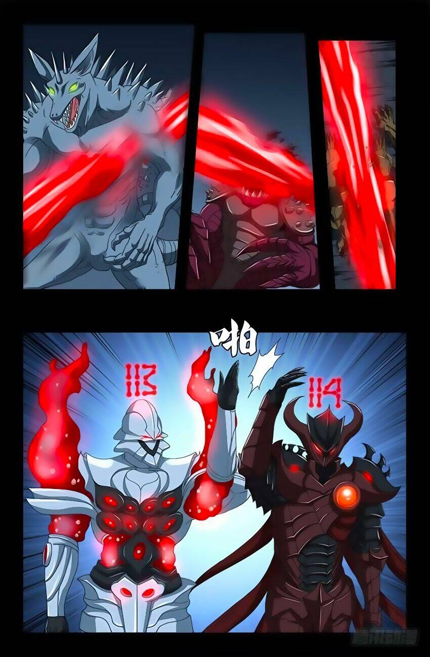 Huyết Ma Nhân Chapter 417 - Trang 2