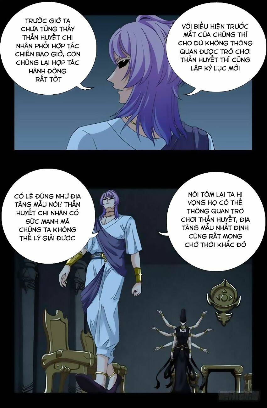 Huyết Ma Nhân Chapter 417 - Trang 2