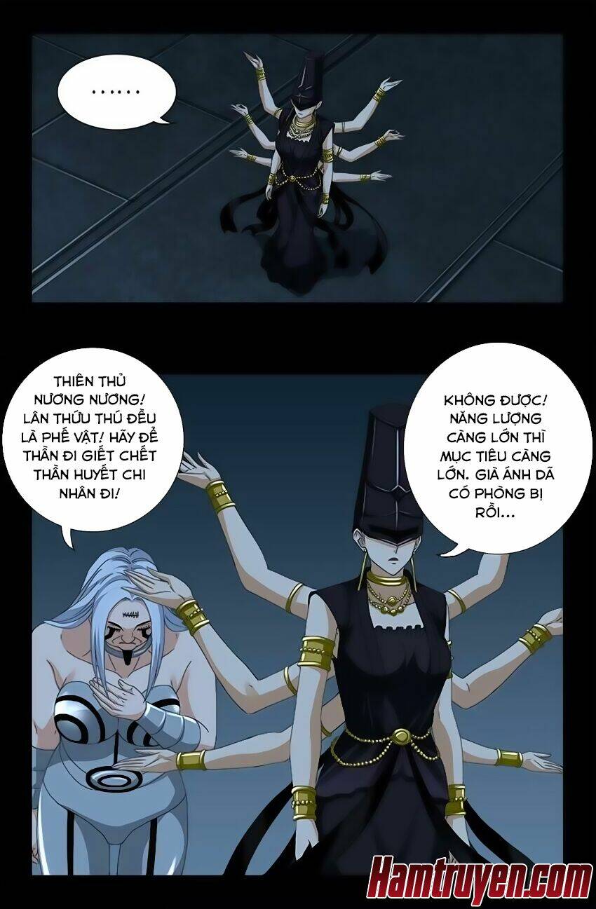 Huyết Ma Nhân Chapter 417 - Trang 2