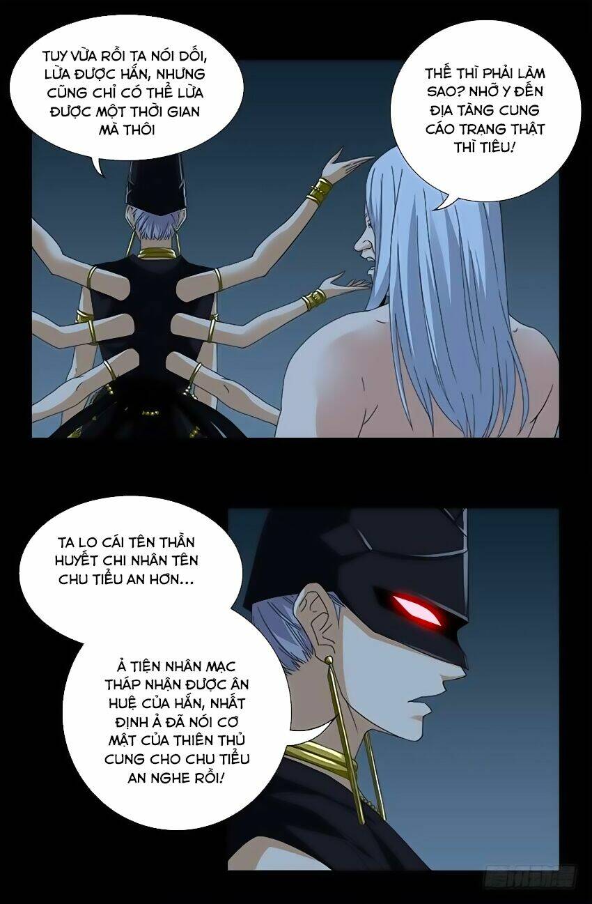 Huyết Ma Nhân Chapter 417 - Trang 2