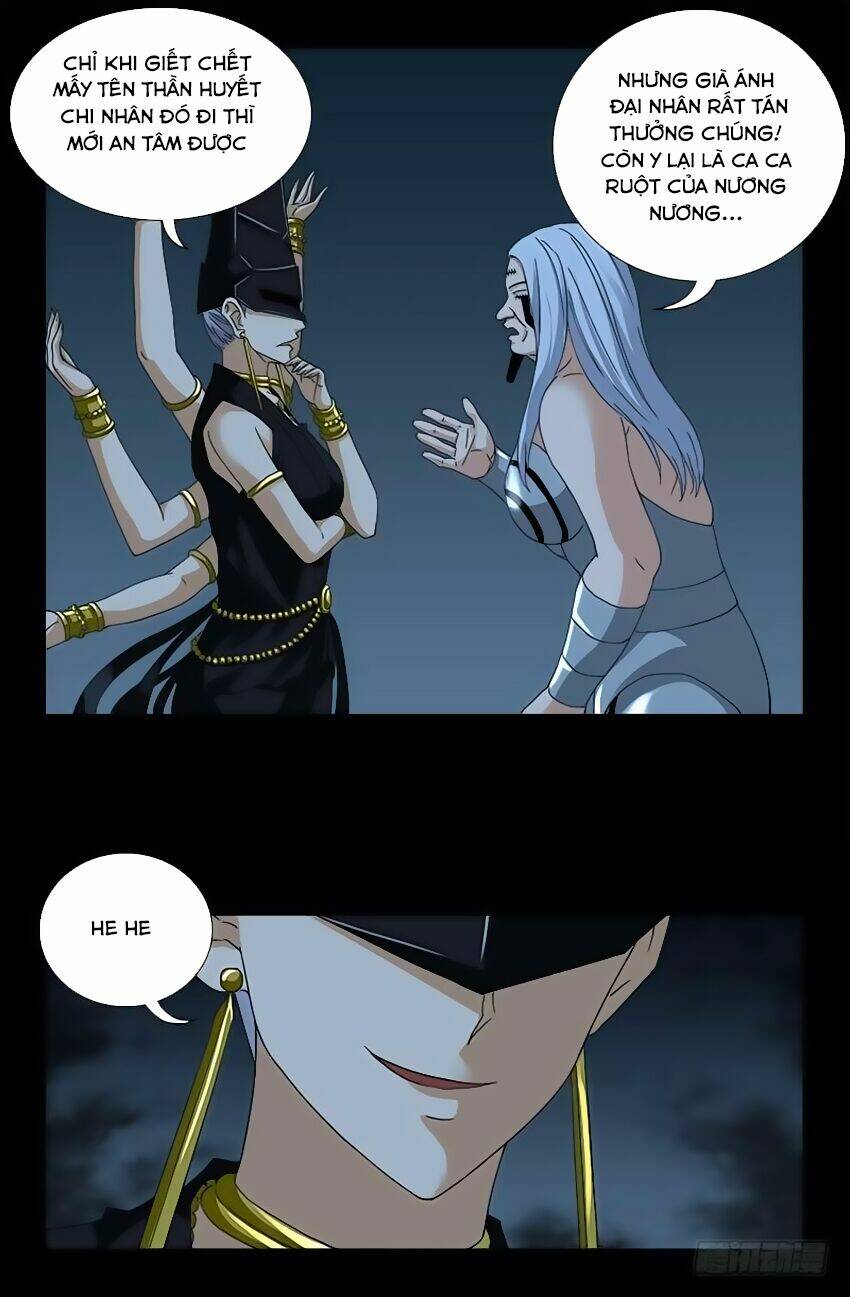 Huyết Ma Nhân Chapter 417 - Trang 2