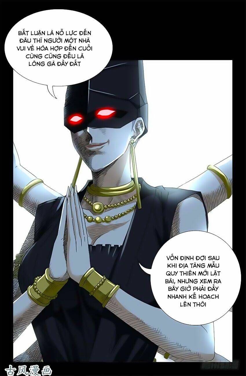 Huyết Ma Nhân Chapter 417 - Trang 2