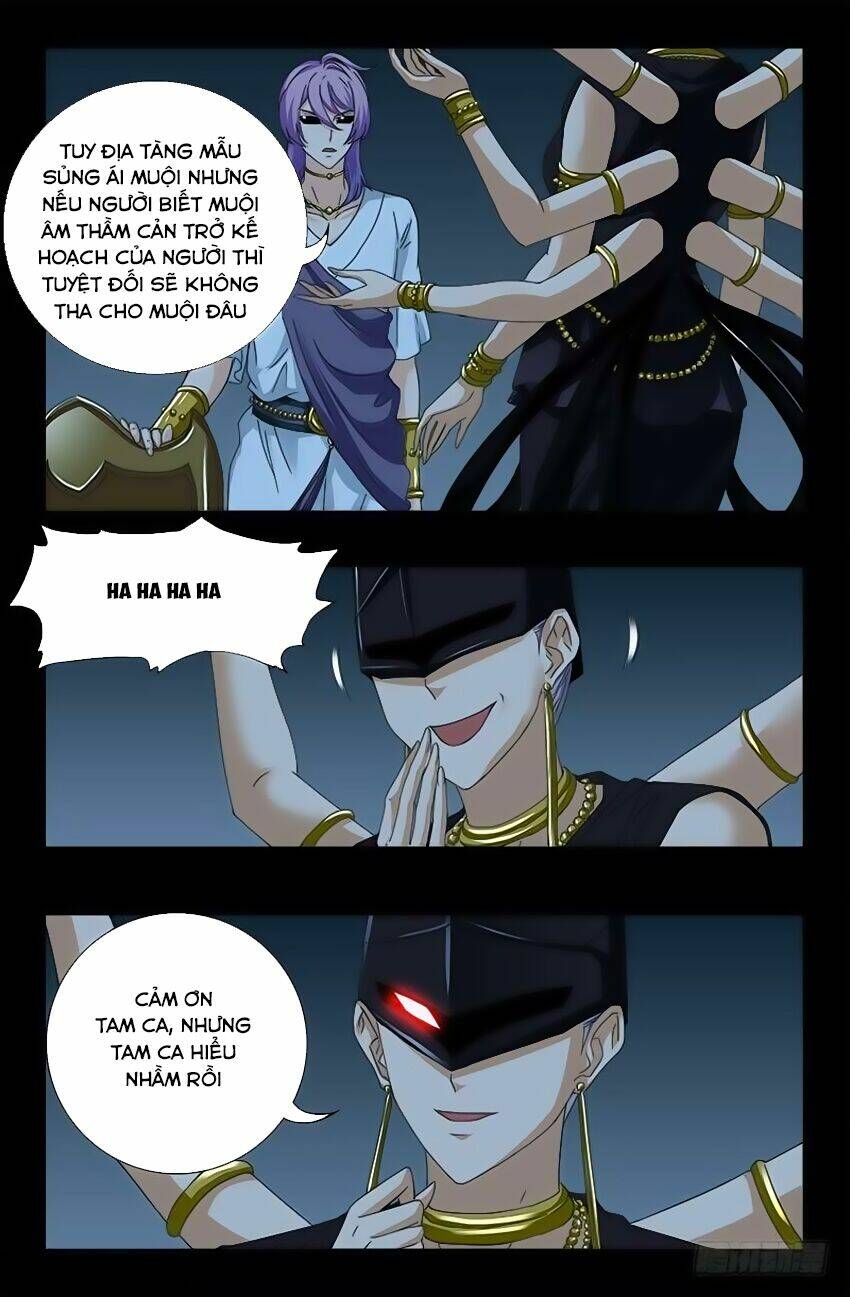 Huyết Ma Nhân Chapter 417 - Trang 2