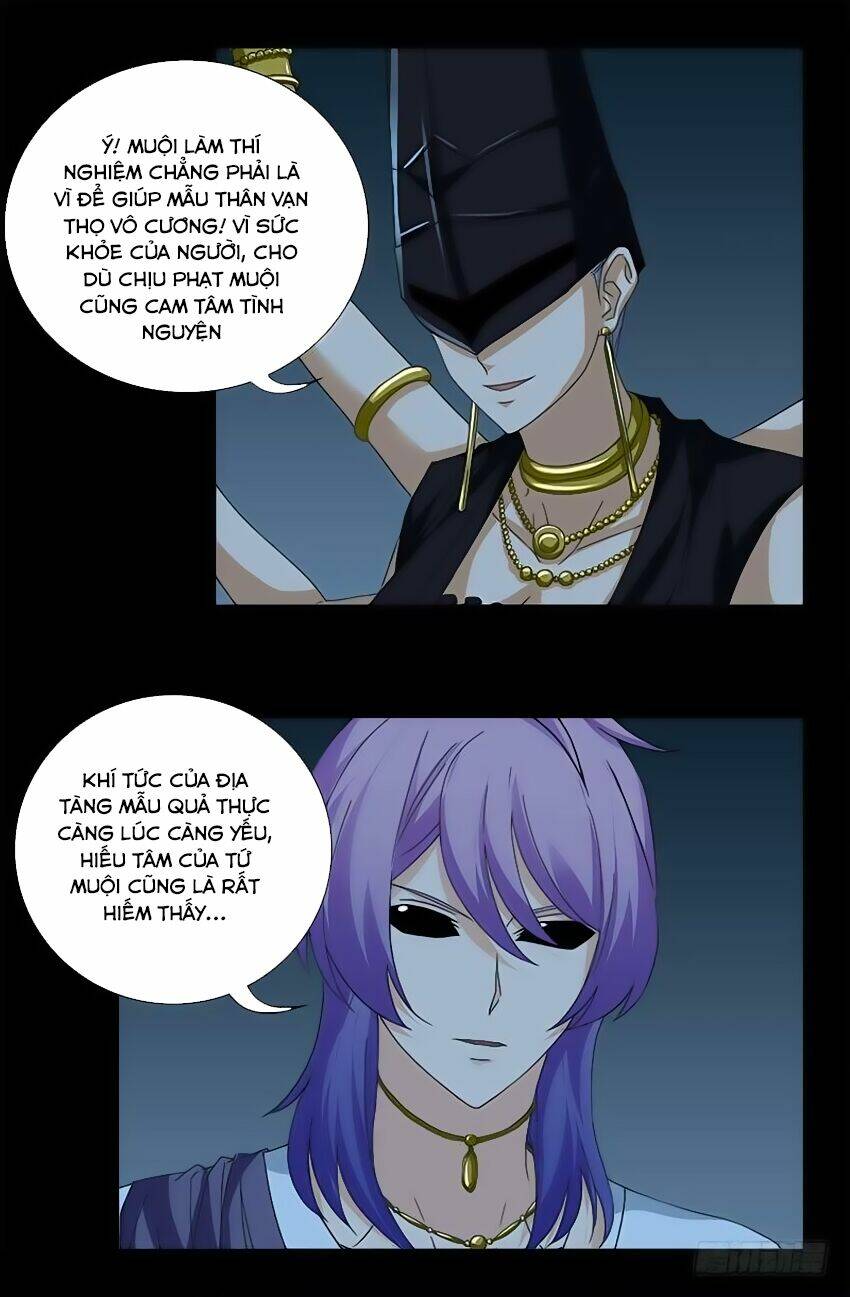 Huyết Ma Nhân Chapter 417 - Trang 2