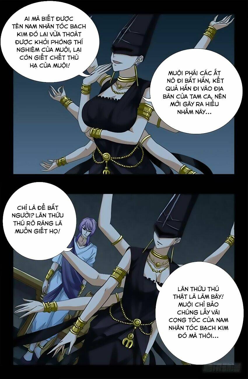 Huyết Ma Nhân Chapter 417 - Trang 2