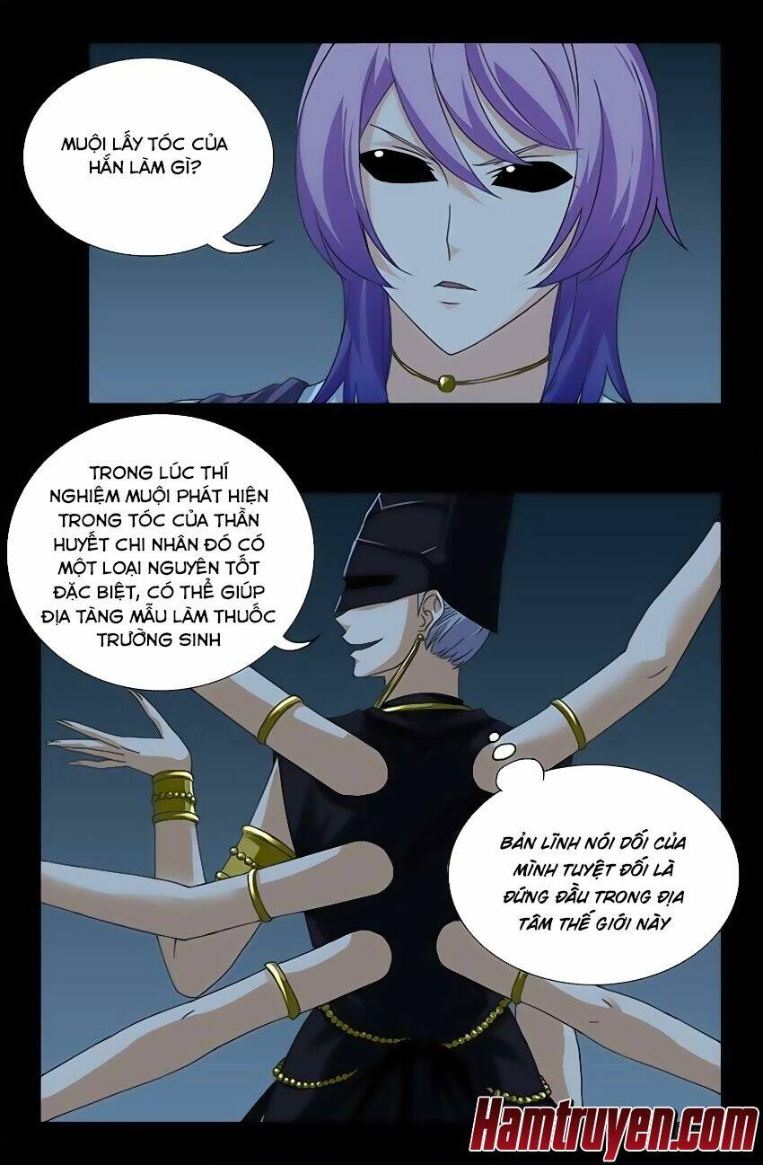 Huyết Ma Nhân Chapter 417 - Trang 2