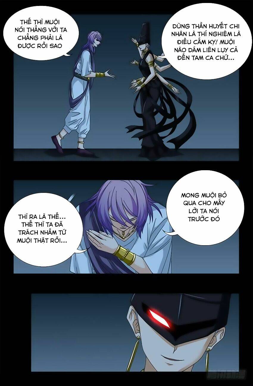 Huyết Ma Nhân Chapter 417 - Trang 2