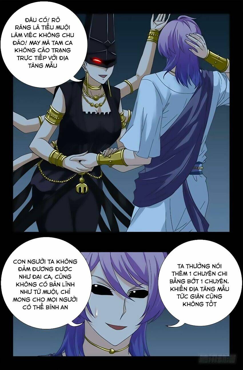 Huyết Ma Nhân Chapter 417 - Trang 2