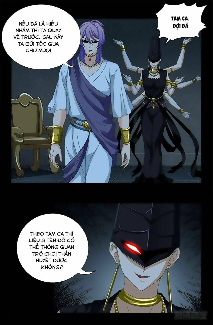 Huyết Ma Nhân Chapter 417 - Trang 2