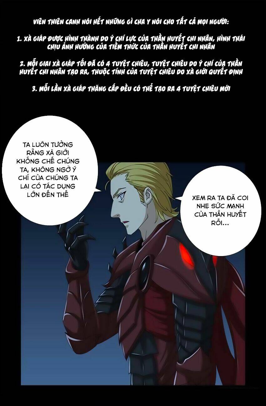 Huyết Ma Nhân Chapter 418 - Trang 2