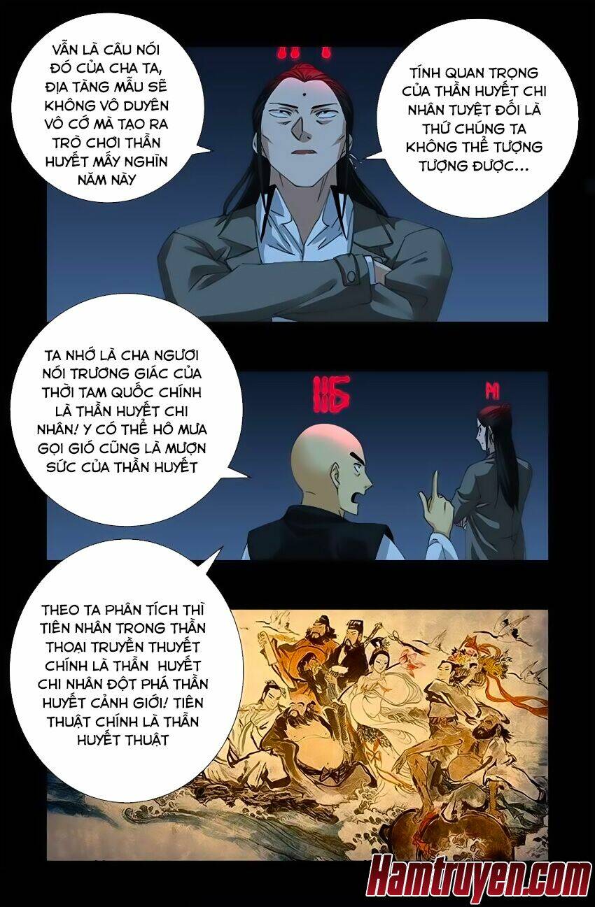 Huyết Ma Nhân Chapter 418 - Trang 2