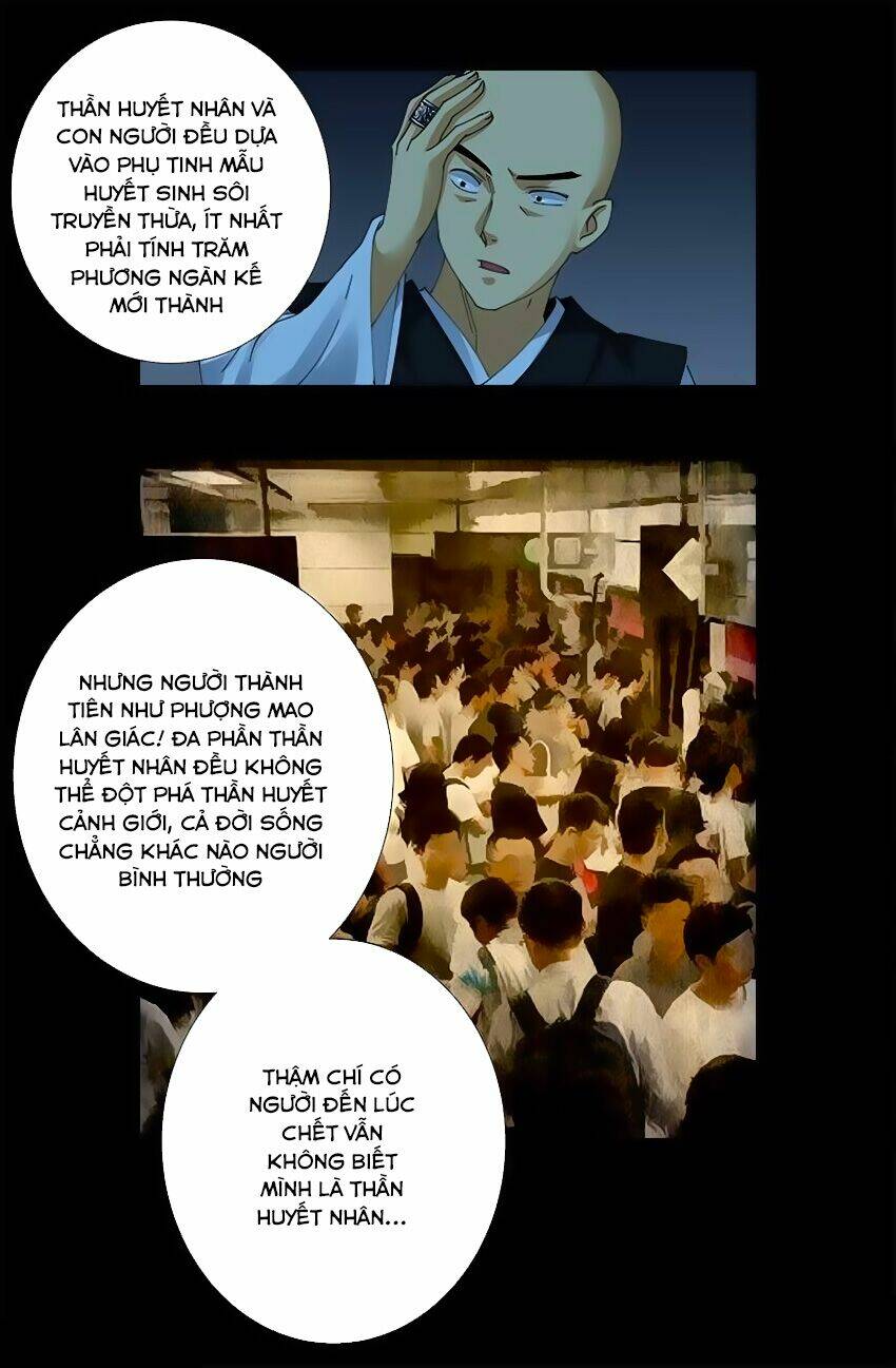 Huyết Ma Nhân Chapter 418 - Trang 2