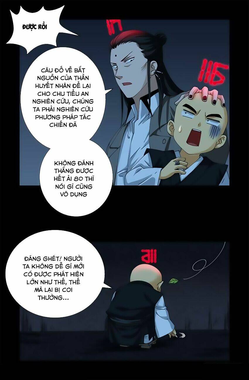 Huyết Ma Nhân Chapter 418 - Trang 2