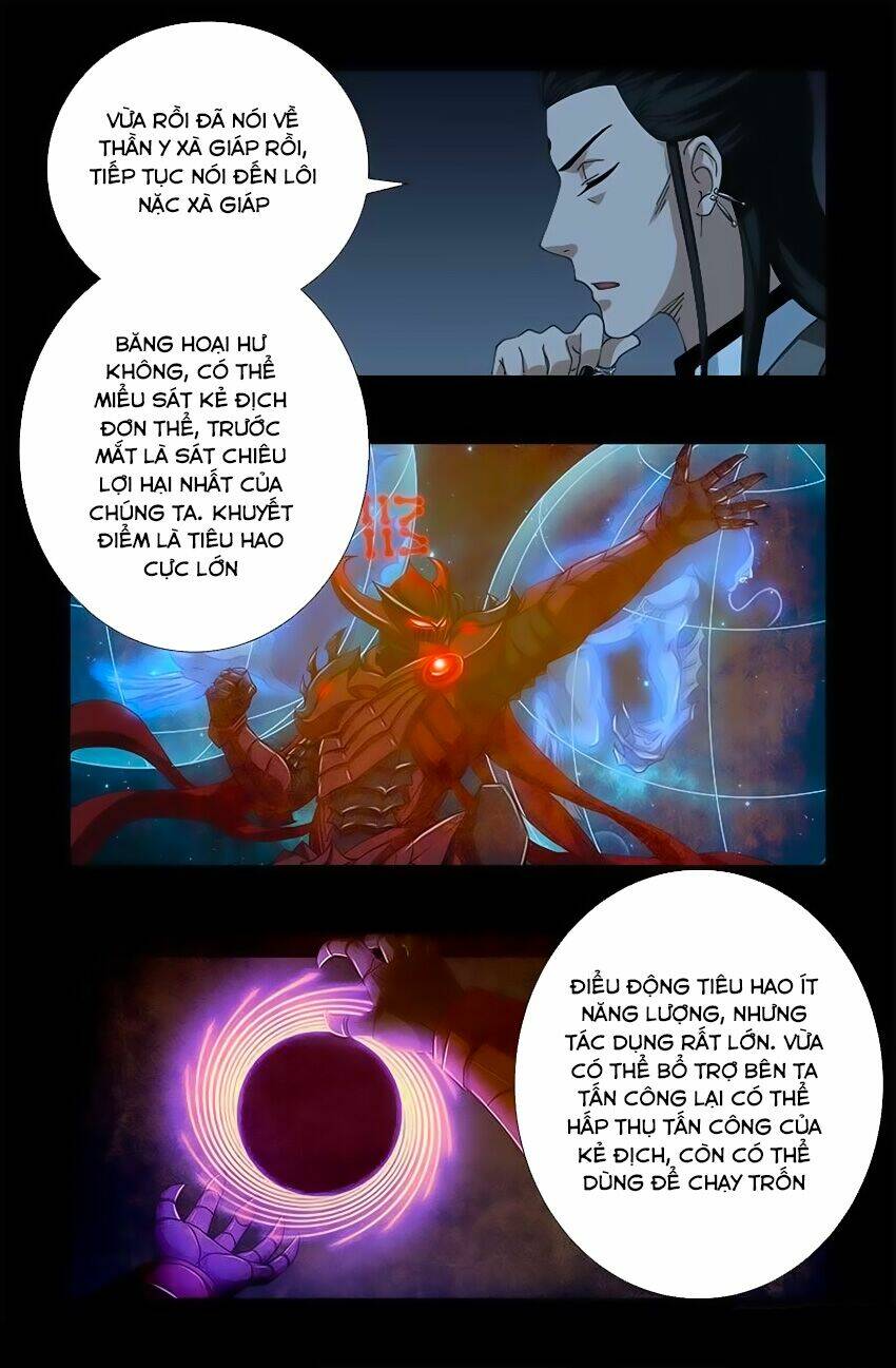 Huyết Ma Nhân Chapter 418 - Trang 2