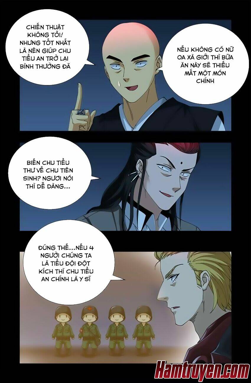 Huyết Ma Nhân Chapter 418 - Trang 2