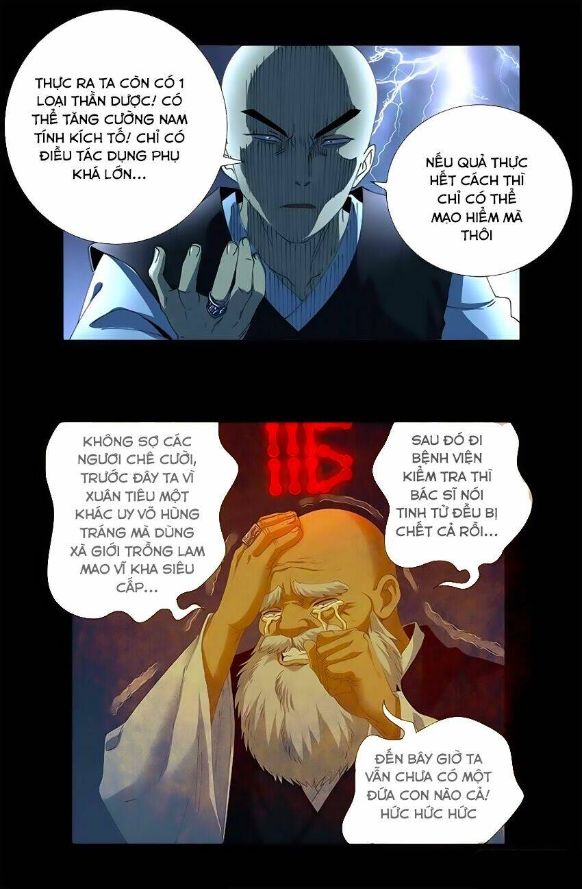 Huyết Ma Nhân Chapter 418 - Trang 2