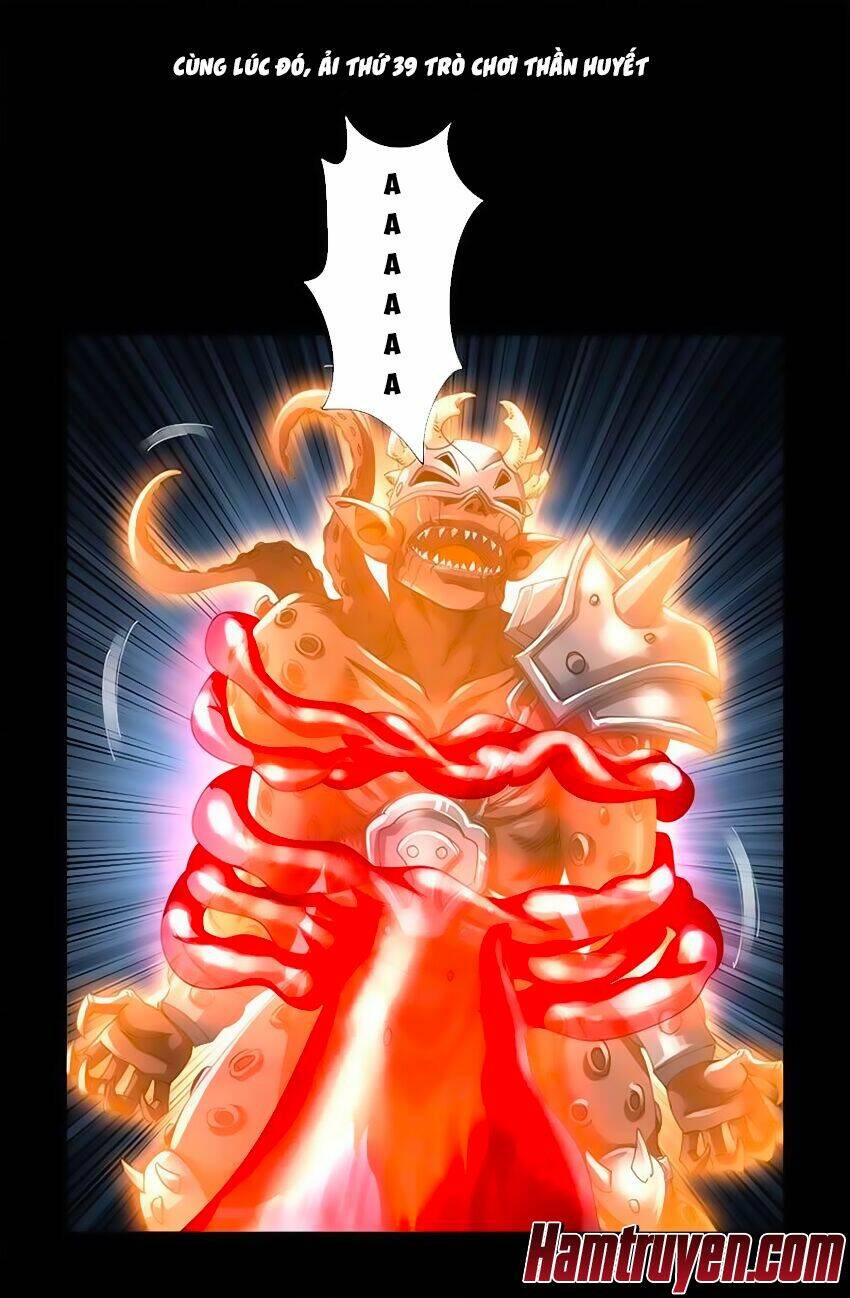 Huyết Ma Nhân Chapter 418 - Trang 2