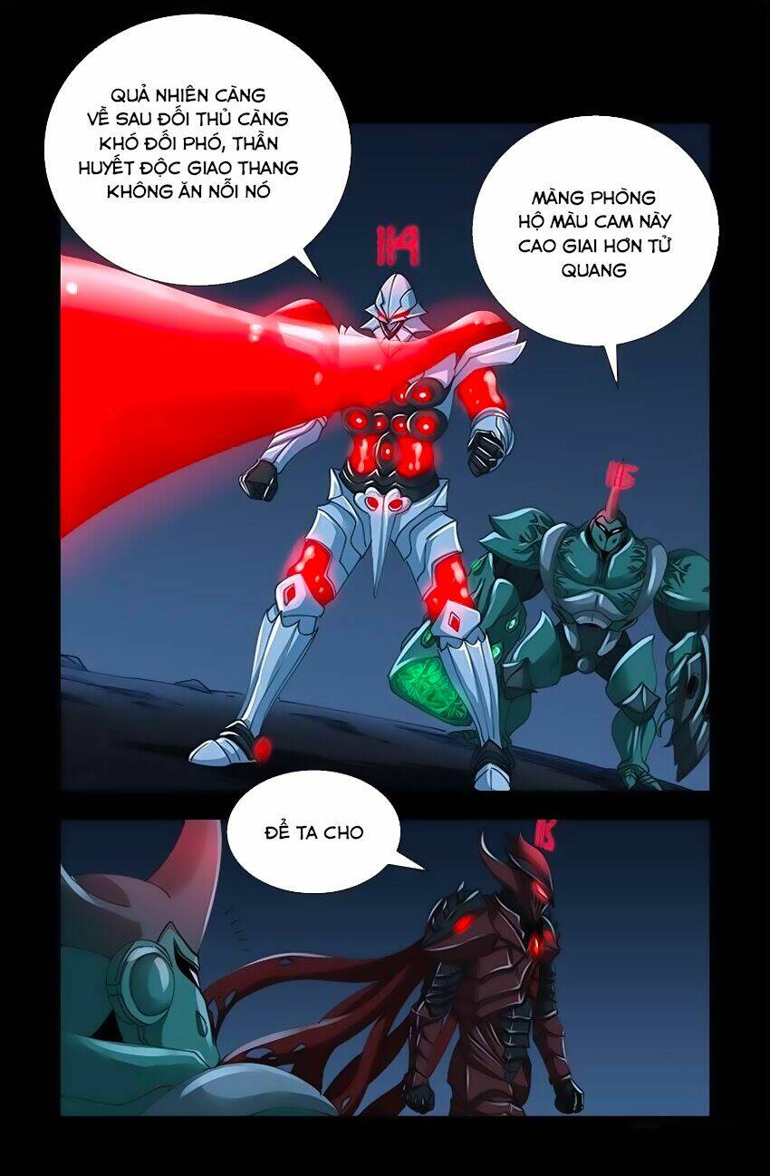 Huyết Ma Nhân Chapter 418 - Trang 2