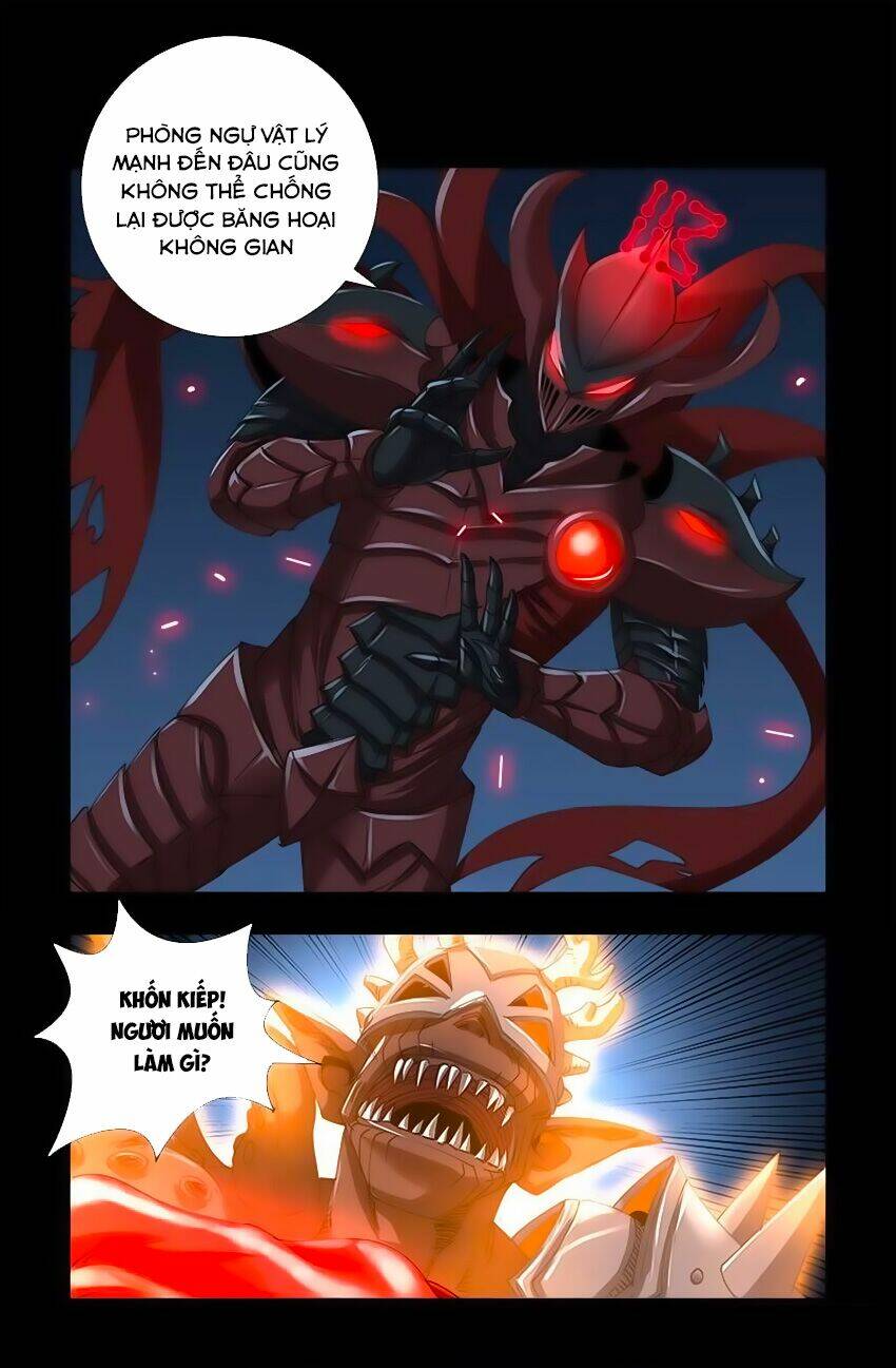 Huyết Ma Nhân Chapter 418 - Trang 2