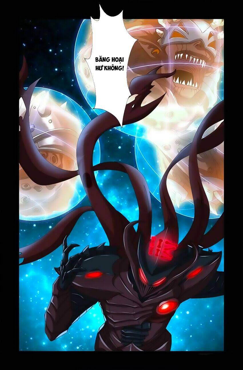 Huyết Ma Nhân Chapter 418 - Trang 2