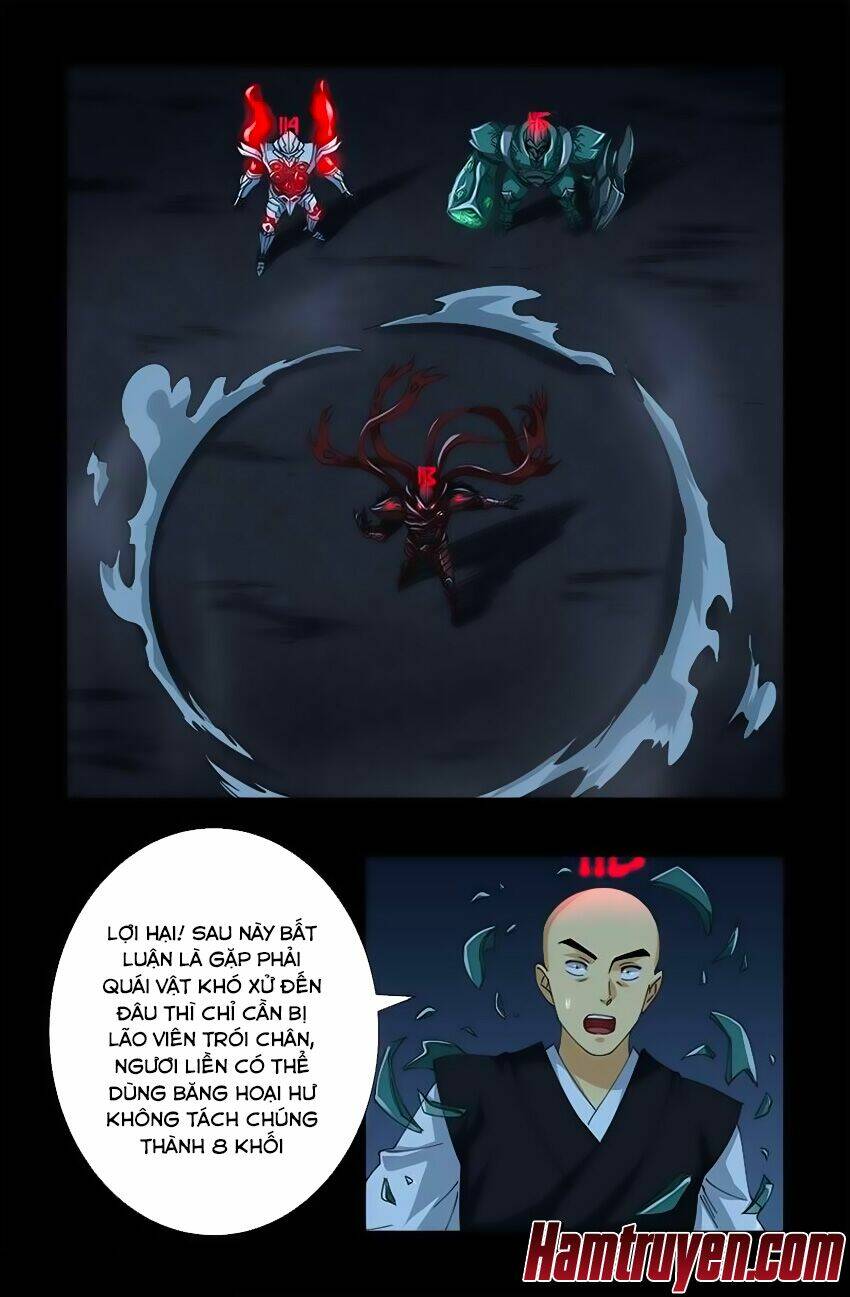 Huyết Ma Nhân Chapter 418 - Trang 2