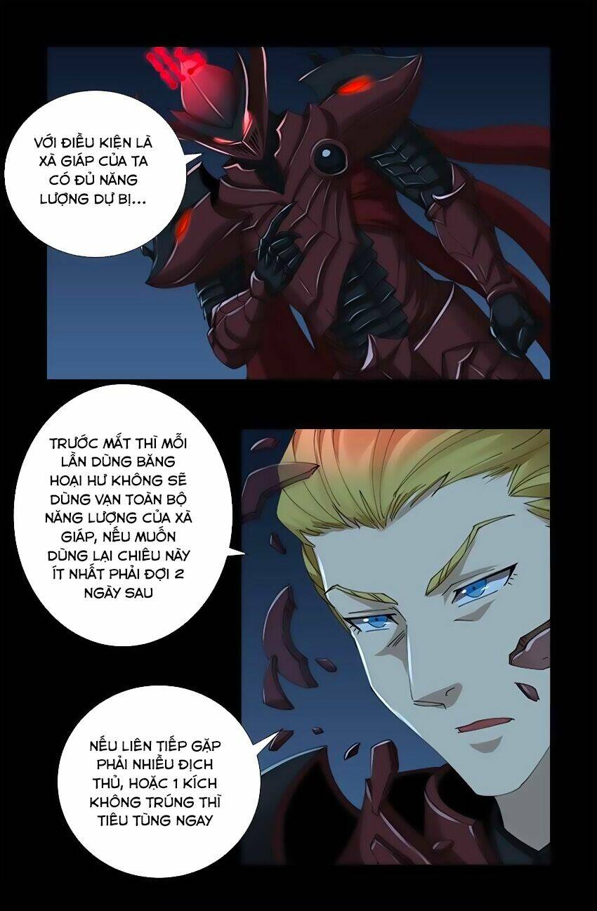 Huyết Ma Nhân Chapter 418 - Trang 2