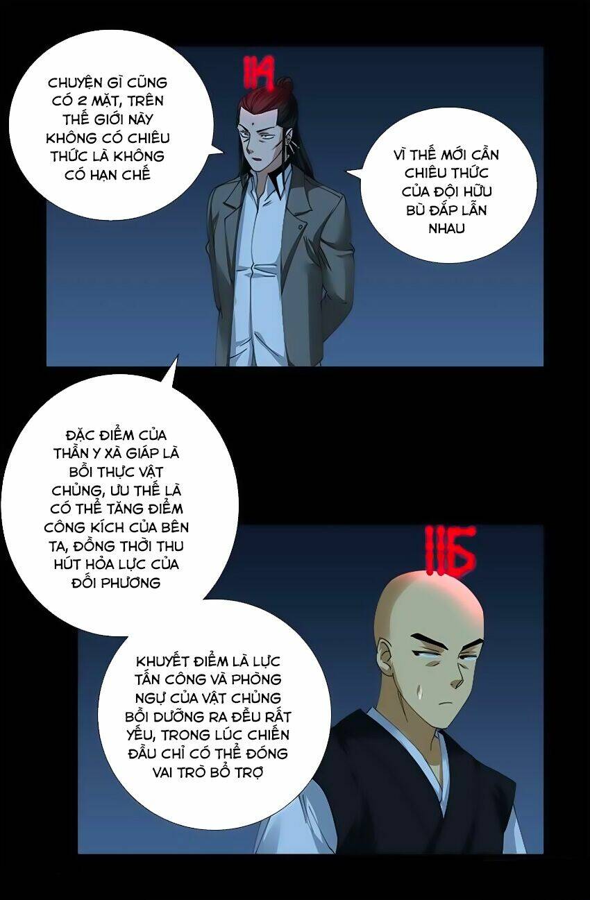 Huyết Ma Nhân Chapter 418 - Trang 2