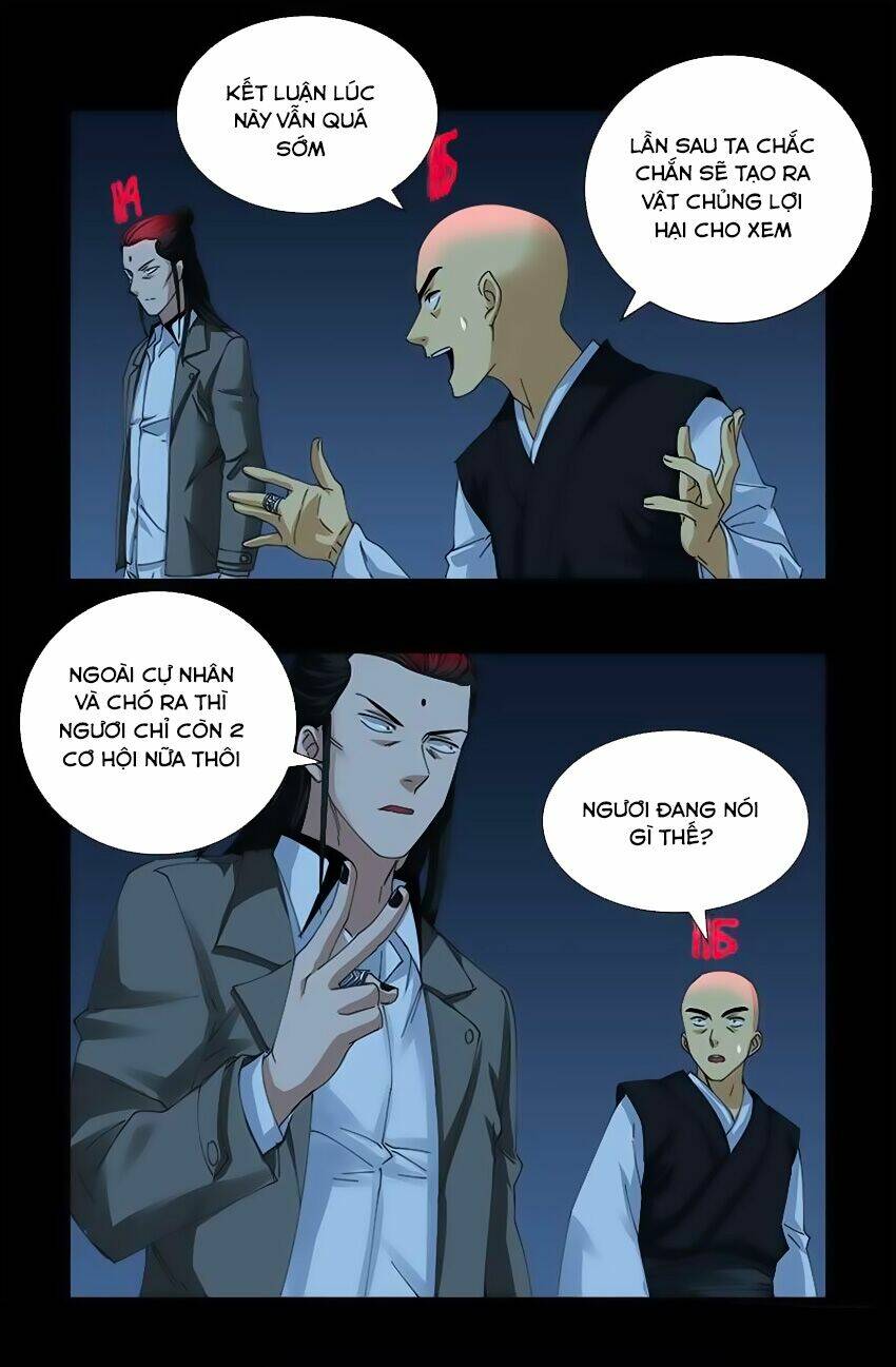 Huyết Ma Nhân Chapter 418 - Trang 2