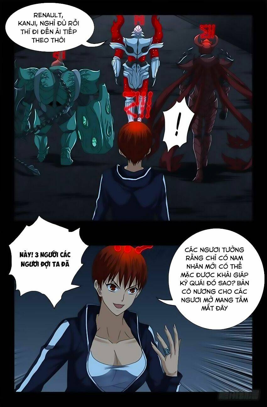 Huyết Ma Nhân Chapter 419 - Trang 2