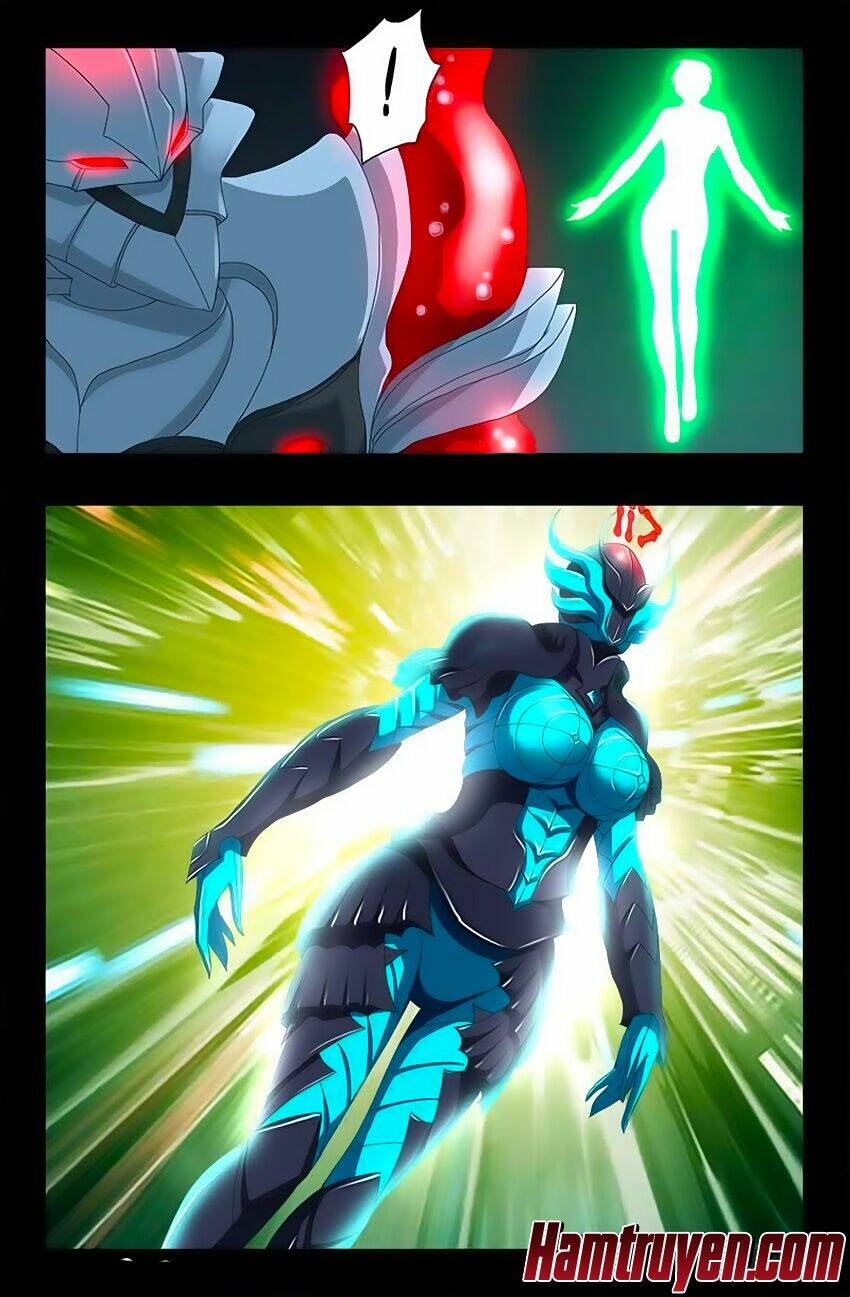 Huyết Ma Nhân Chapter 419 - Trang 2