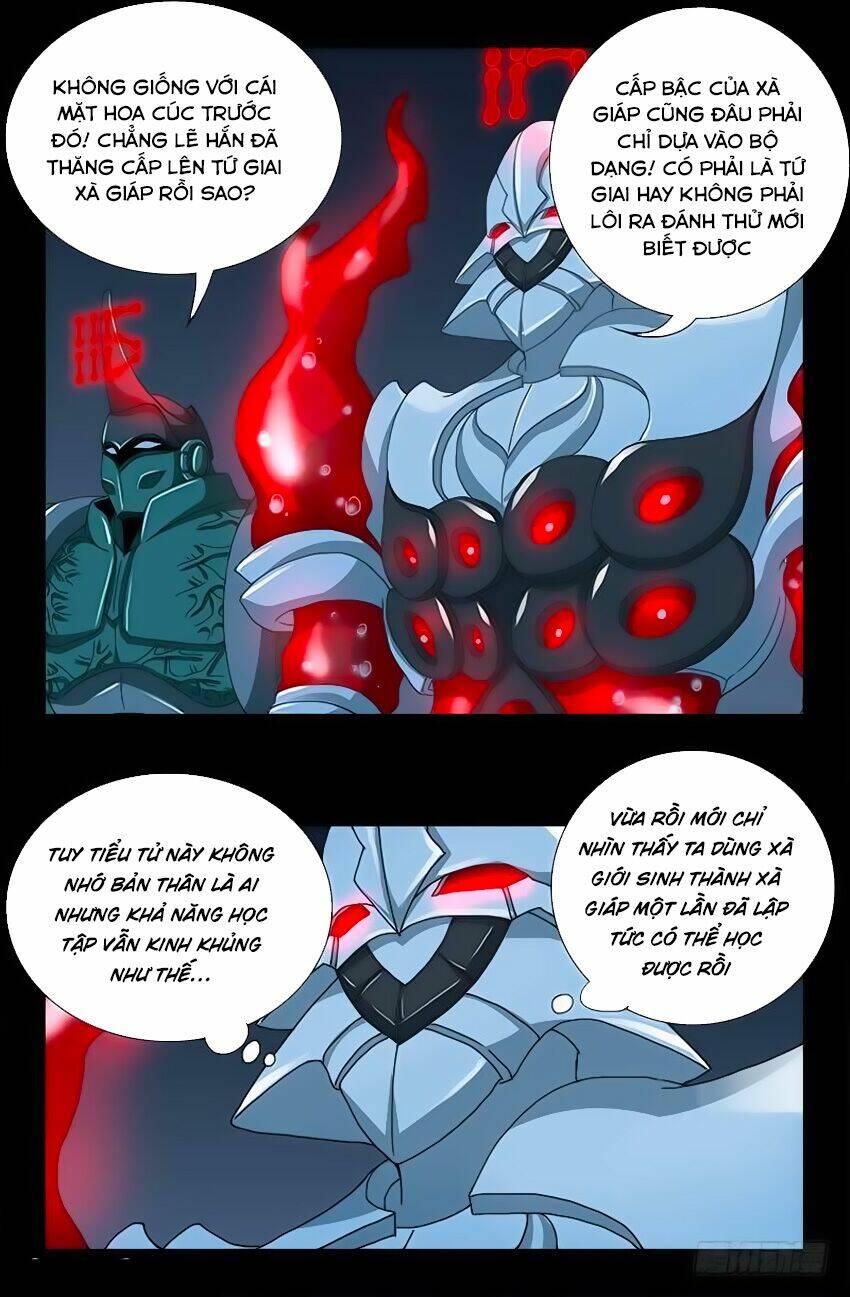 Huyết Ma Nhân Chapter 419 - Trang 2